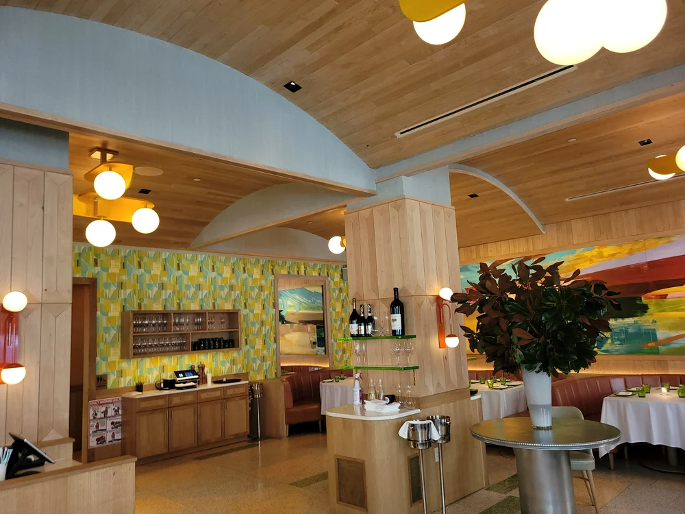 WALLPAPER & INTERIOR work